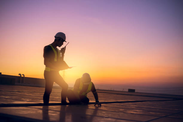 Best Commercial Roofing Services  in Keystone, FL